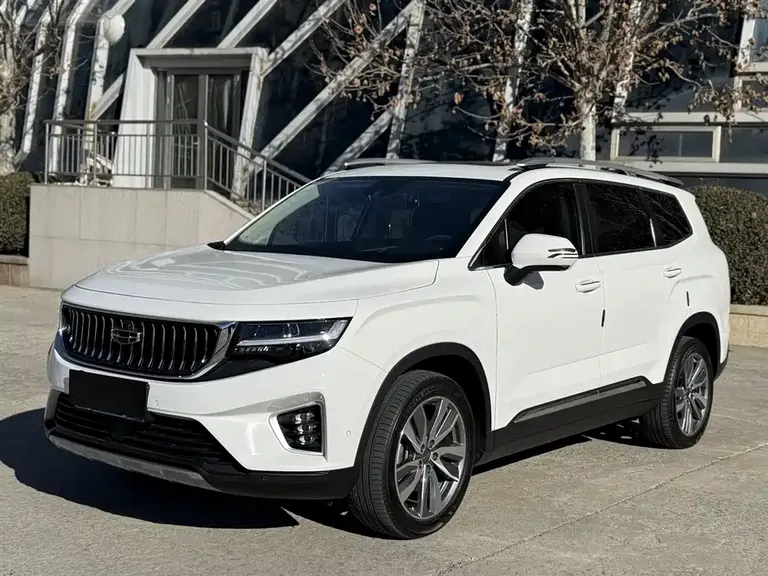 Geely Haoyue 豪越 2022款 1.8 TD DCT旗舰型 5座