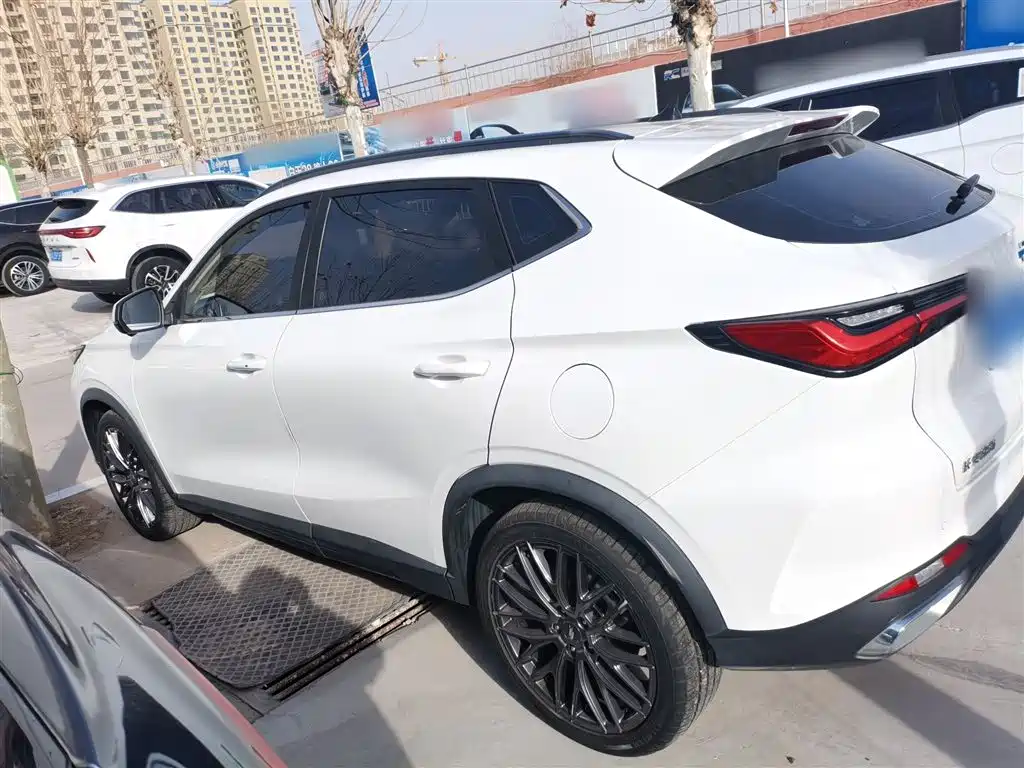 Changan Oshan X5 1.5 T DCT Flagship