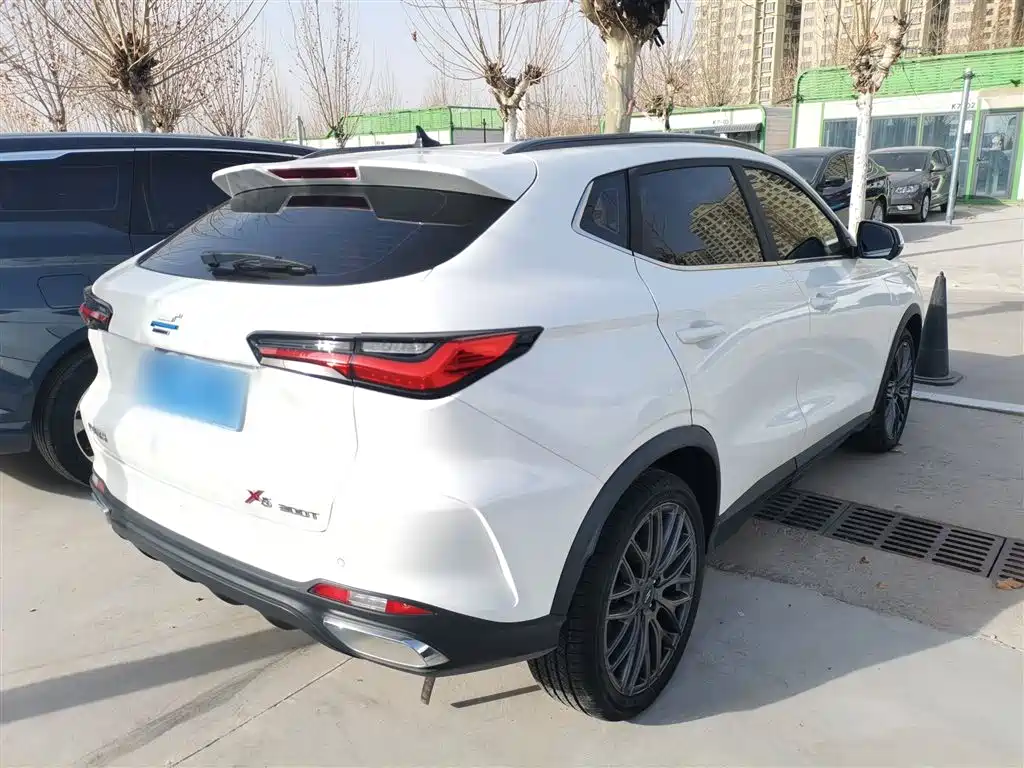 Changan Oshan X5 1.5 T DCT Flagship