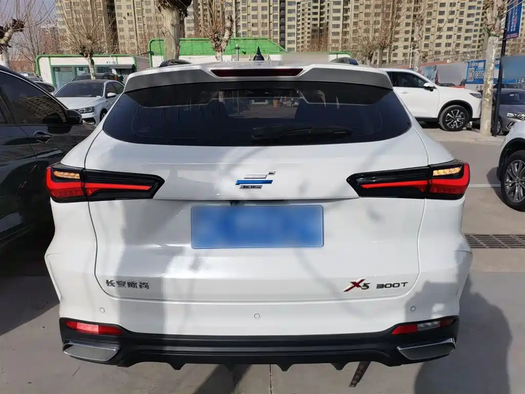 Changan Oshan X5 1.5 T DCT Flagship