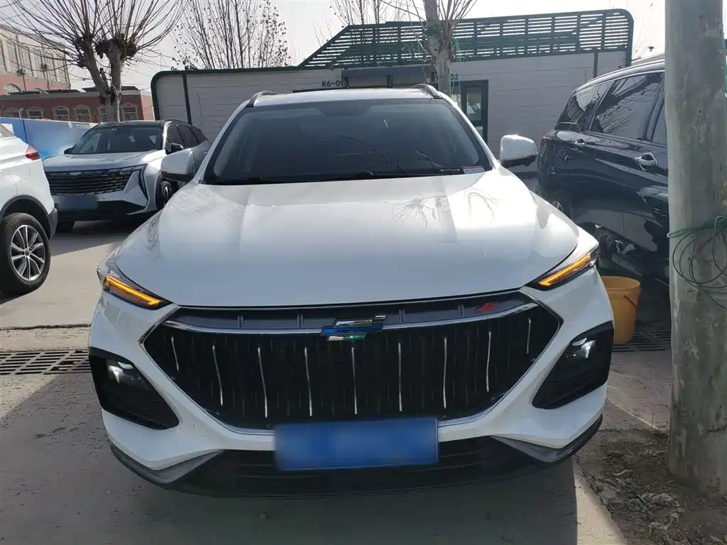 Changan Oshan X5 1.5 T DCT Flagship