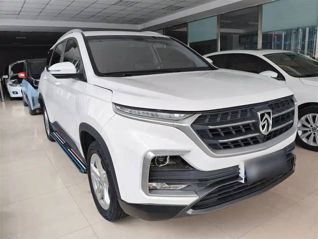 Baojun 530 1.5 T Manual Comfort CN-V