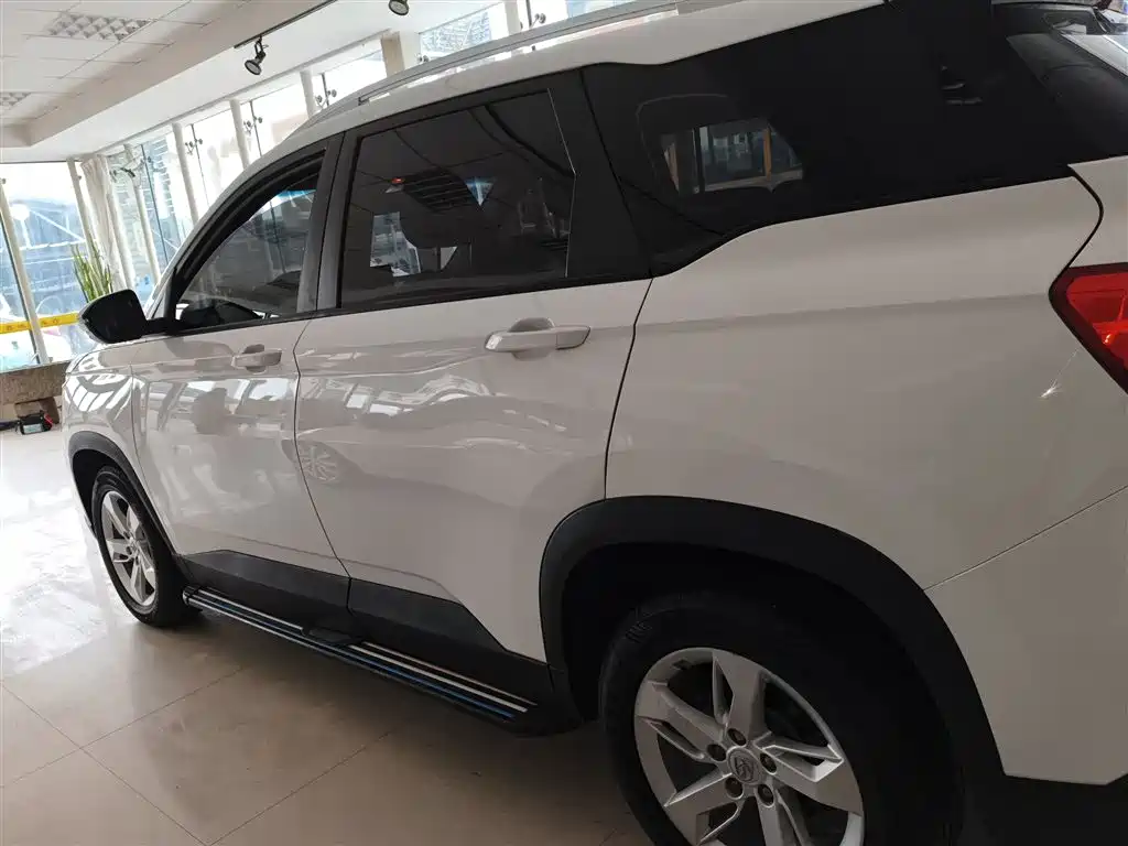Baojun 530 1.5 T Manual Comfort CN-V