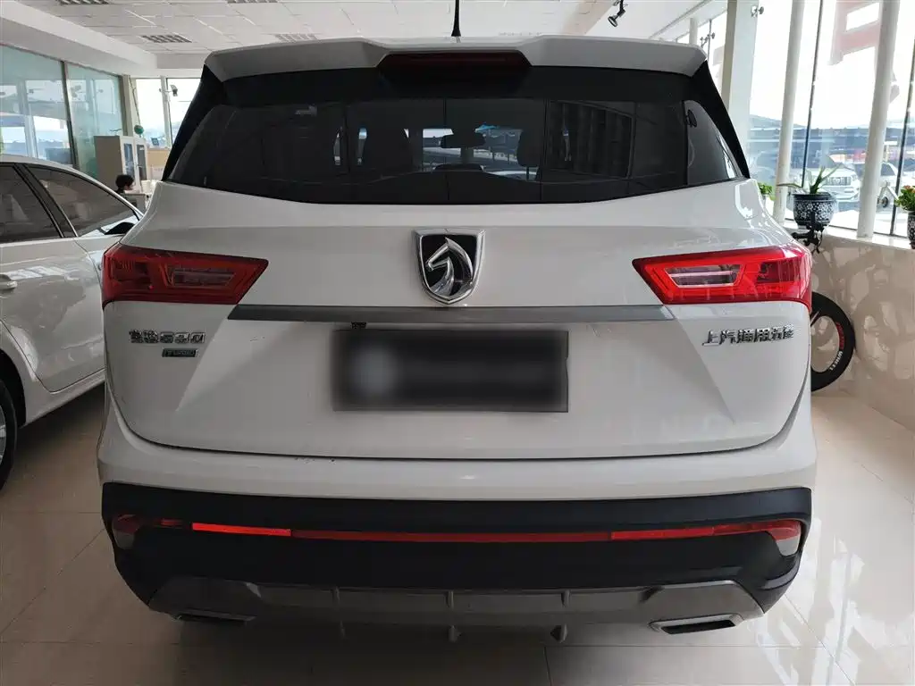 Baojun 530 1.5 T Manual Comfort CN-V