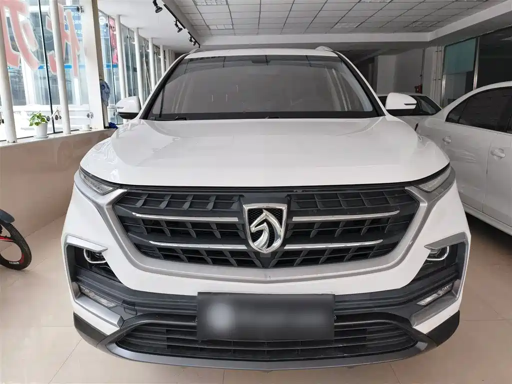 Baojun 530 1.5 T Manual Comfort CN-V