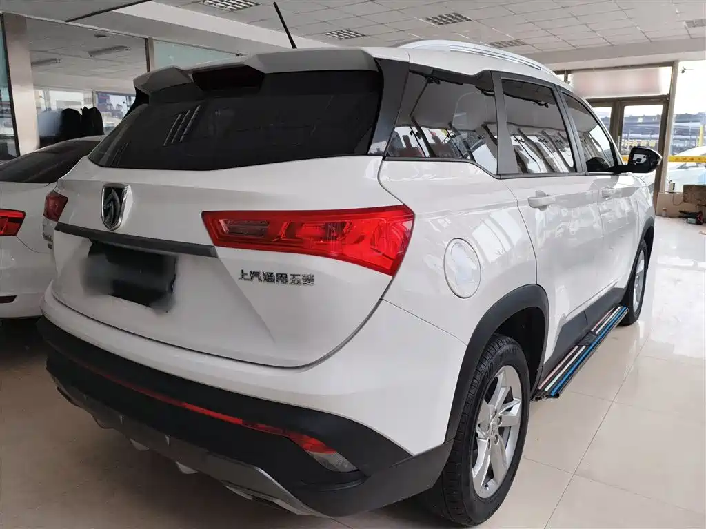 Baojun 530 1.5 T Manual Comfort CN-V