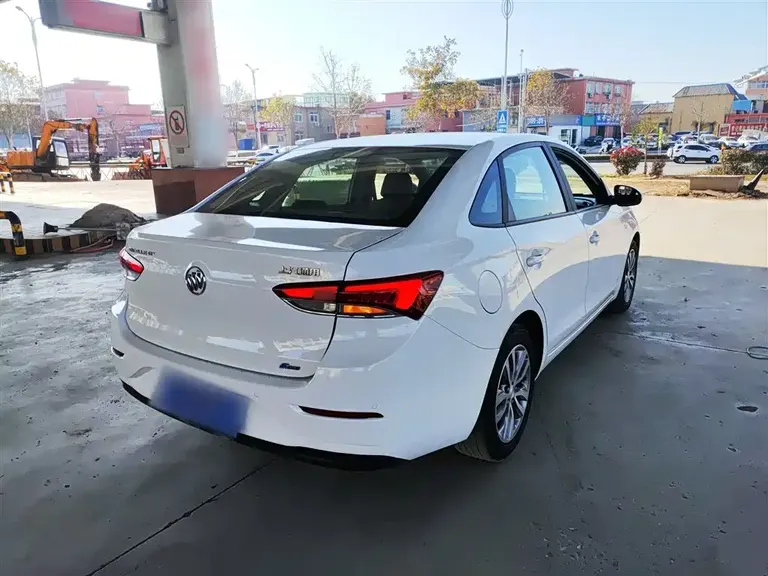 Buick Excelle GT Facelift 1.3 T Auto Light Hybrid Elite