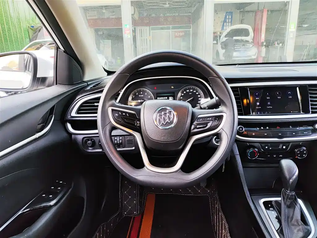 Excelle GT Facelift 1.3 T Auto Light Hybrid Elite