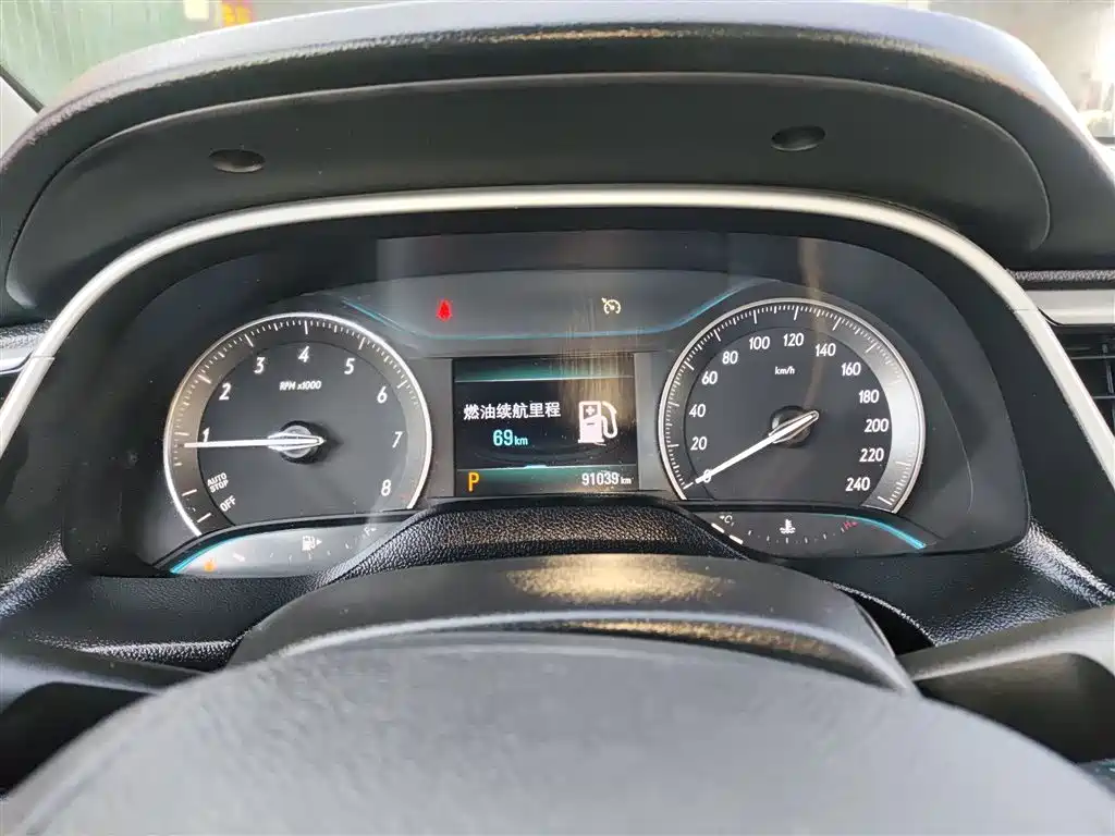 Excelle GT Facelift 1.3 T Auto Light Hybrid Elite
