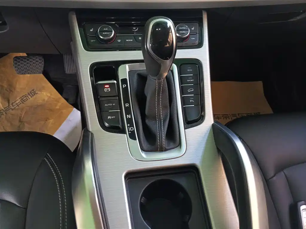 Boyue 1.8 TD Auto Smart