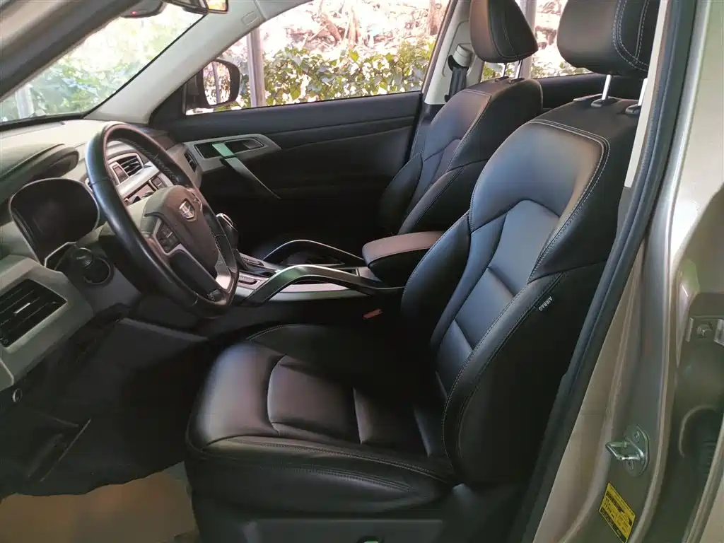 Boyue 1.8 TD Auto Smart