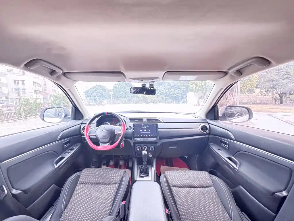 ASX 劲炫ASX 2020款 1.6 L 手动锋尚版