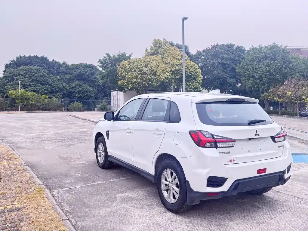 ASX 劲炫ASX 2020款 1.6 L 手动锋尚版