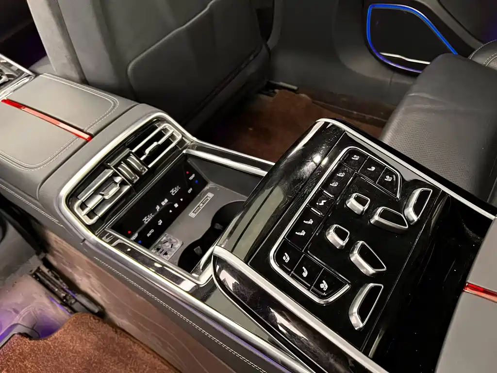 Hongqi H9 Facelift 3.0 T Connected Flagship