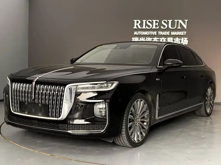 Hongqi H9 Facelift 3.0 T Connected Flagship