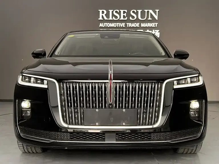 Hongqi H9 Facelift 3.0 T Connected Flagship