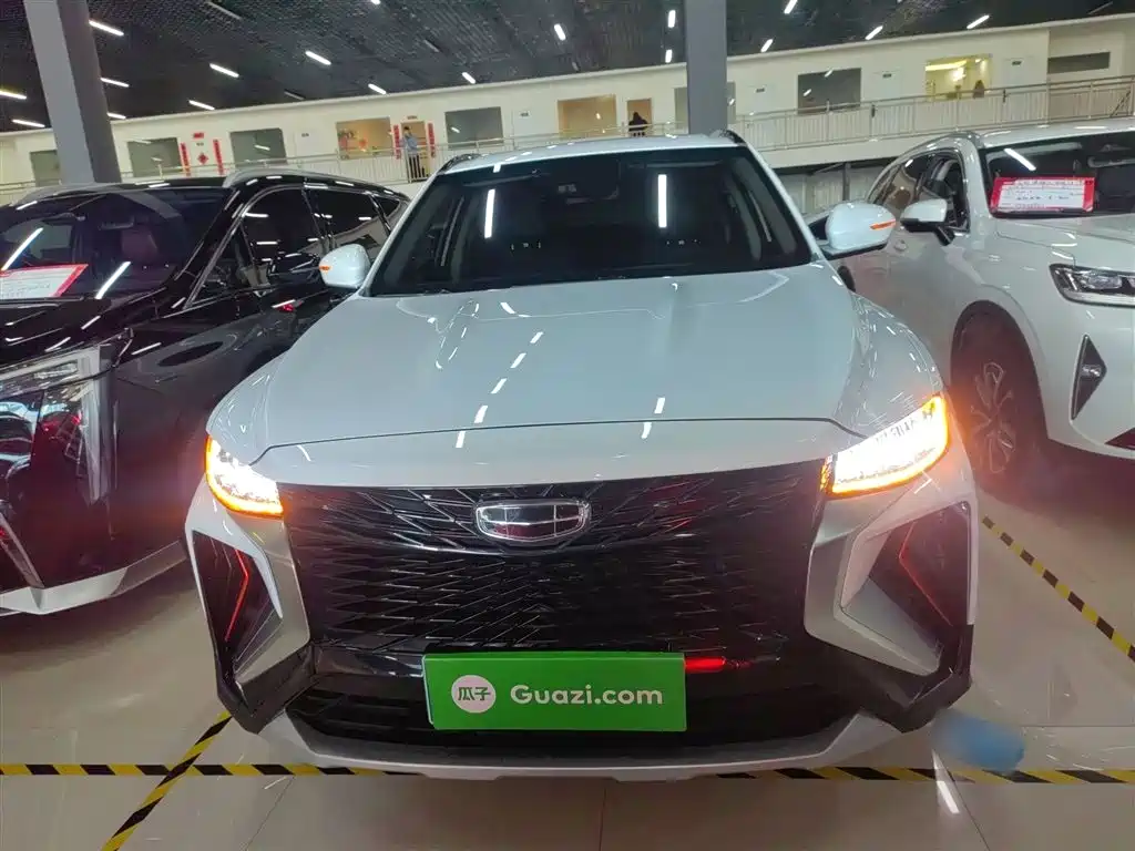 Boyue Boyue X 1.8 TD DCT Smart