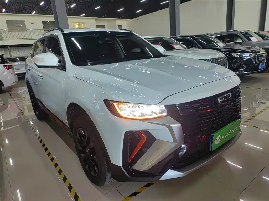 Boyue Boyue X 1.8 TD DCT Smart