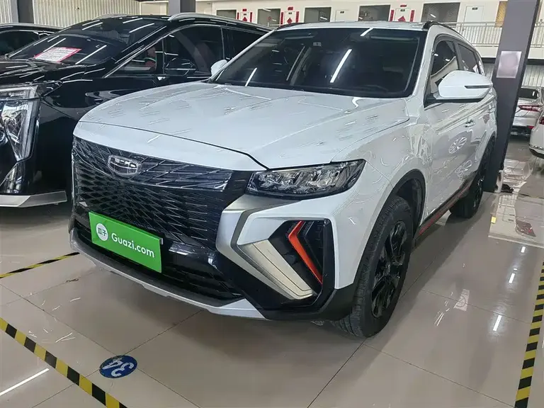 Geely Boyue Boyue X 1.8 TD DCT Smart