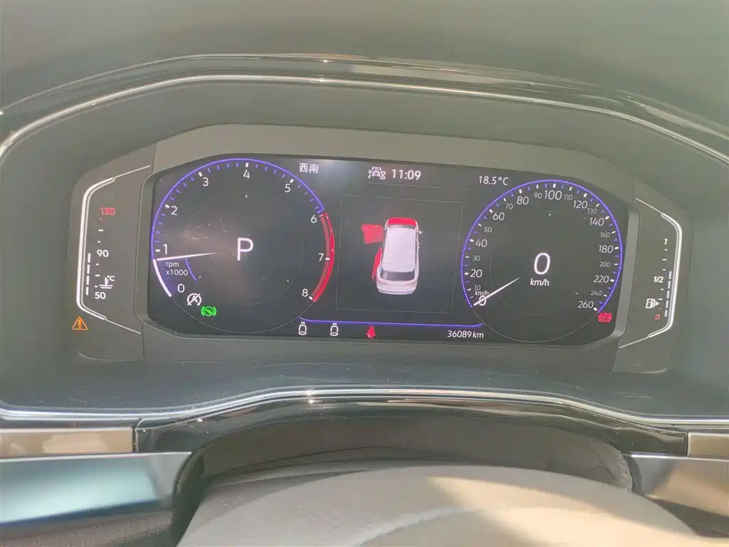 Viloran 380 TSI Distinguished