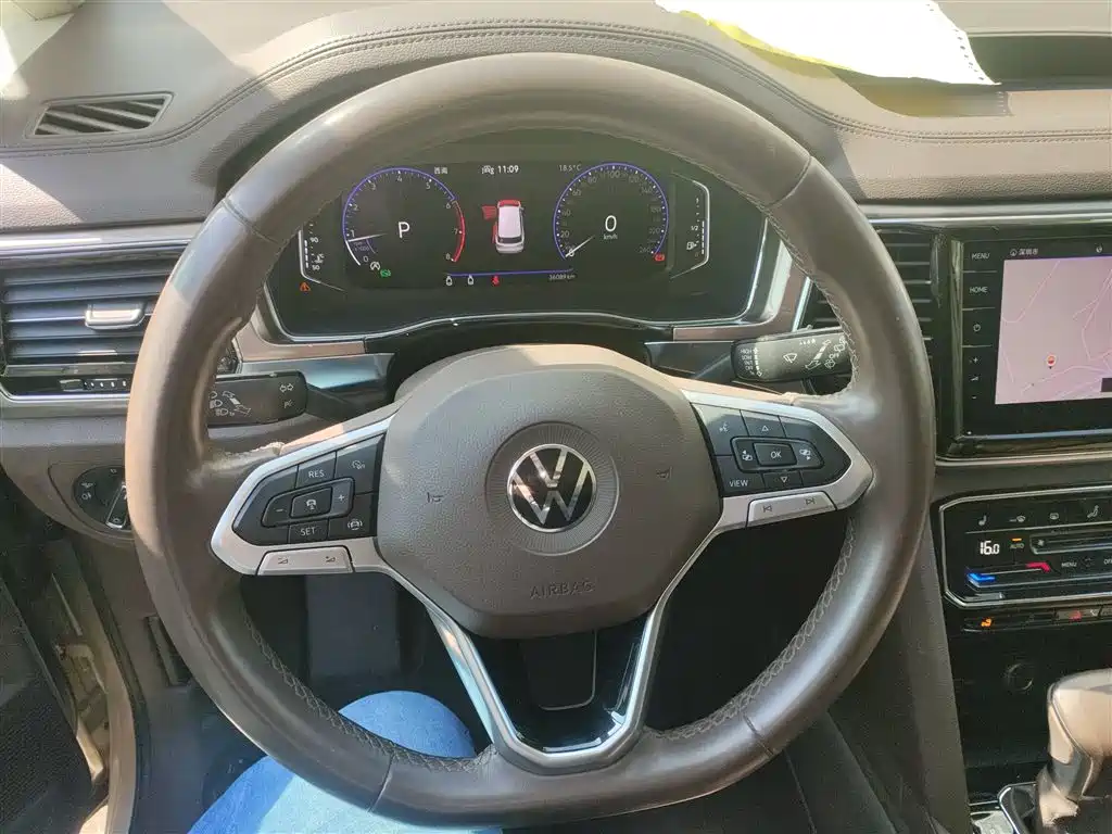 Viloran 380 TSI Distinguished
