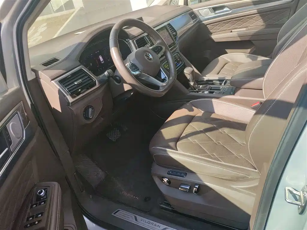 Viloran 380 TSI Distinguished