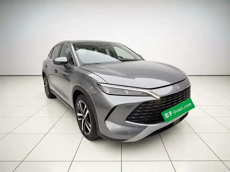 BYD Song L DM-i Smart Drive 112 km Transcend