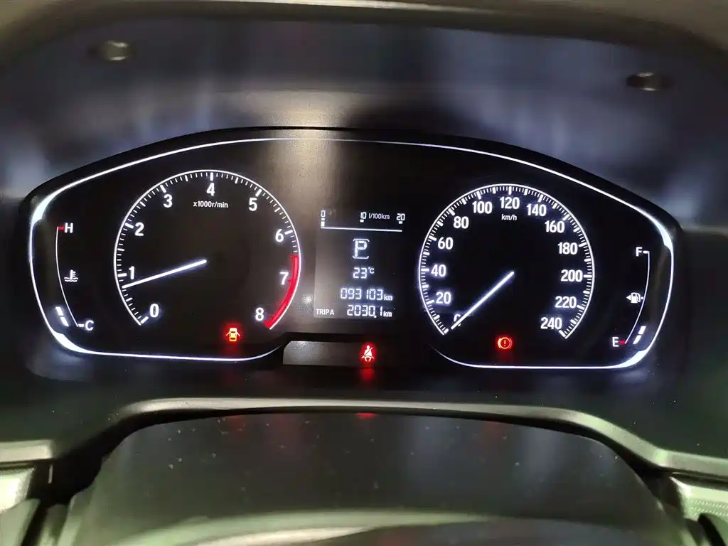 Accord 260 TURBO Elite CN-VI