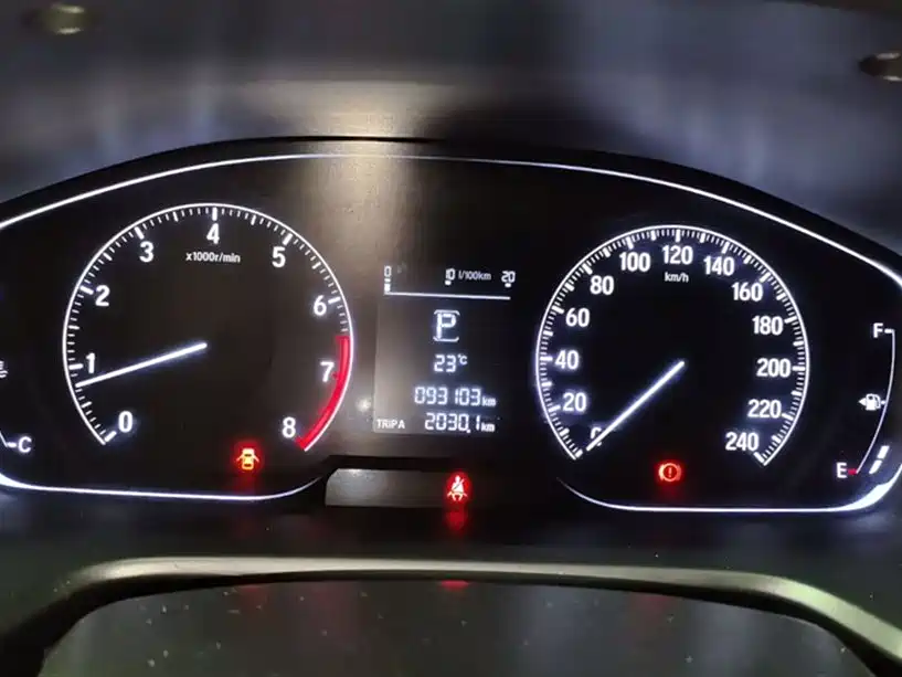 Accord 260 TURBO Elite CN-VI