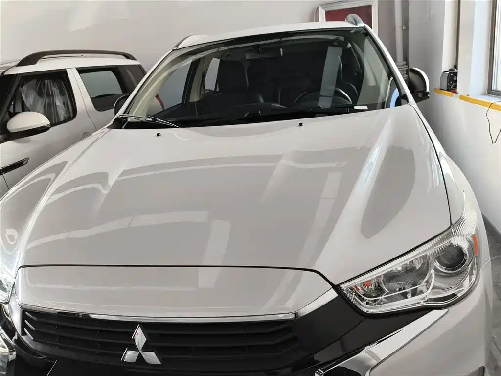ASX 2.0 L CVT 2 WD Premium