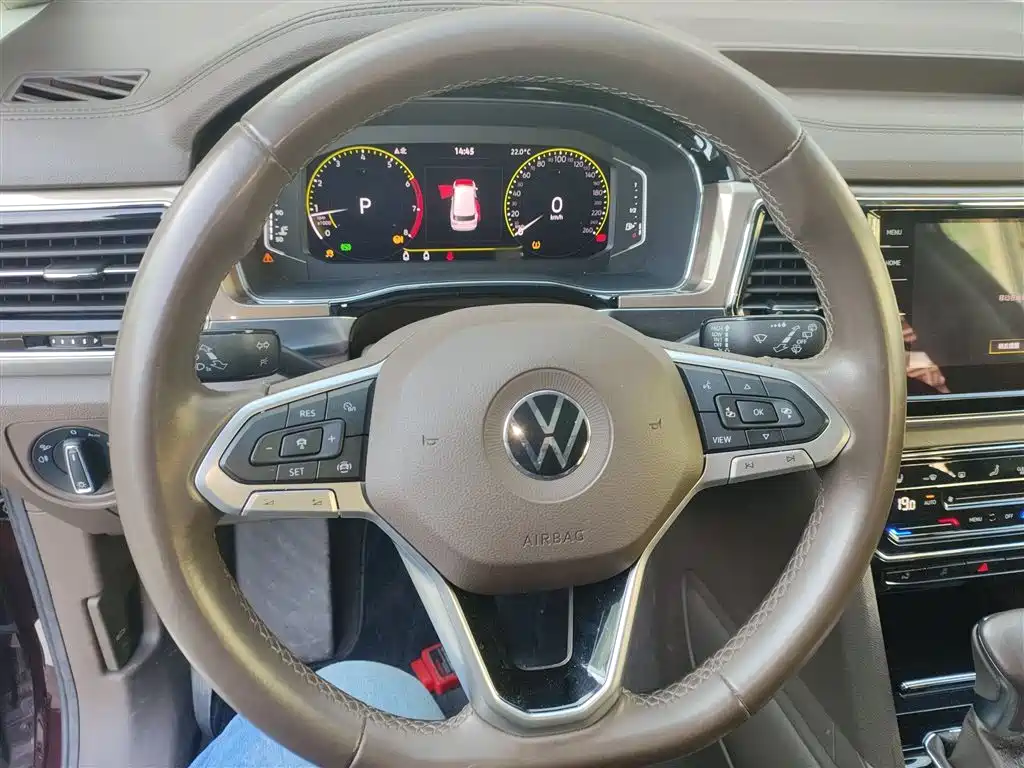 Viloran 380 TSI Distinguished