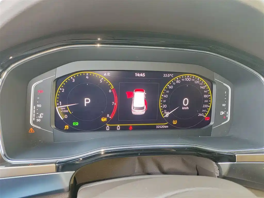Viloran 380 TSI Distinguished