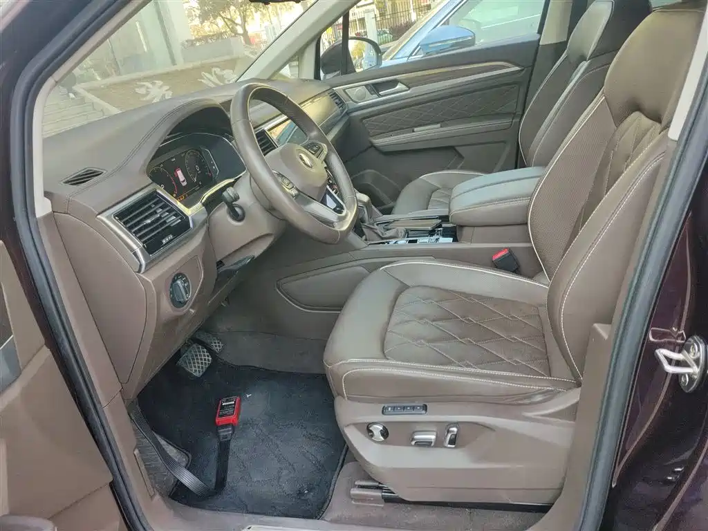 Viloran 380 TSI Distinguished