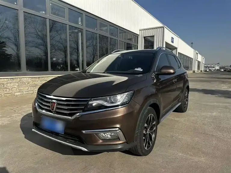 Roewe RX5 20 T 2 WD Auto Internet Smart Enjoyment