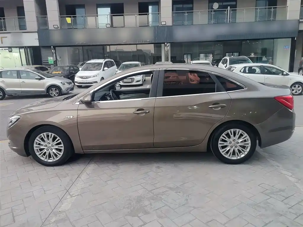 Excelle GT 15 N Auto Elite