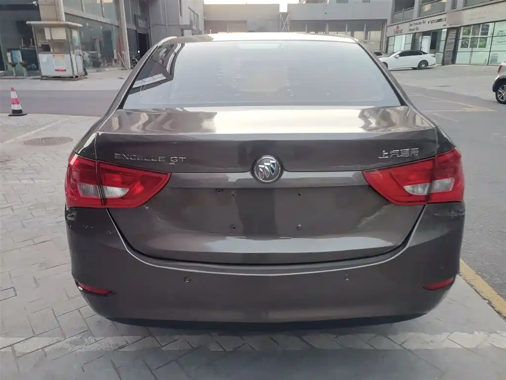 Excelle GT 15 N Auto Elite