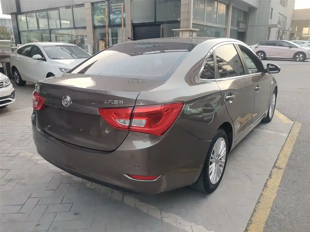 Excelle GT 15 N Auto Elite