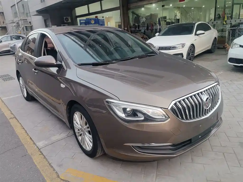 Excelle GT 15 N Auto Elite