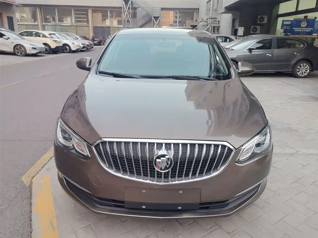 Excelle GT 15 N Auto Elite