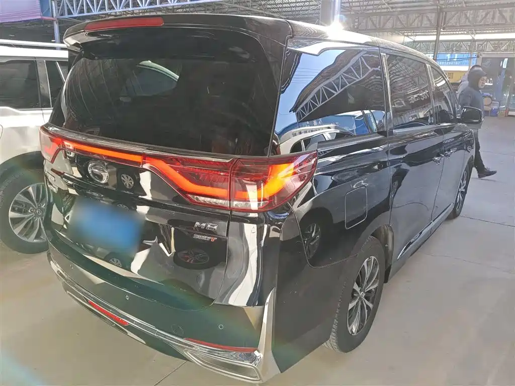 GAC Trumpchi M8 Leading Show Series 390 T Premium