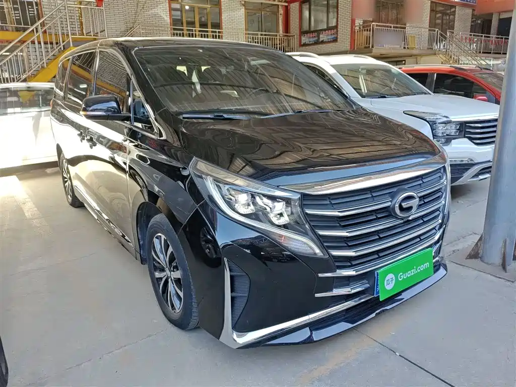 GAC Trumpchi M8 Leading Show Series 390 T Premium