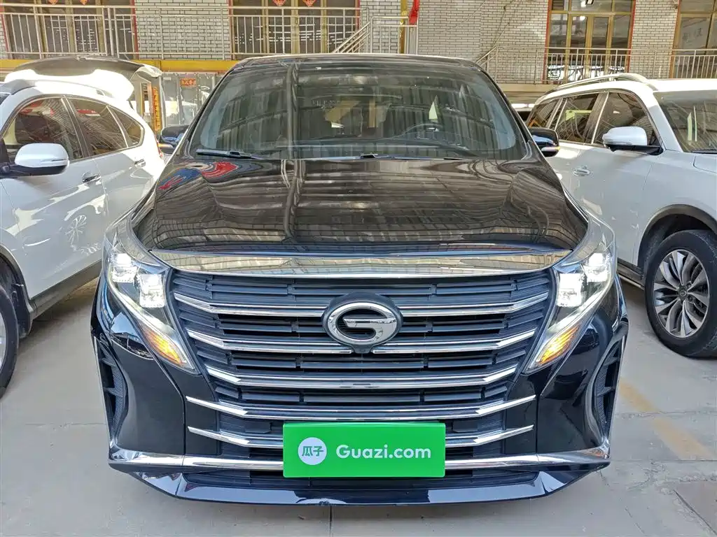 GAC Trumpchi M8 Leading Show Series 390 T Premium