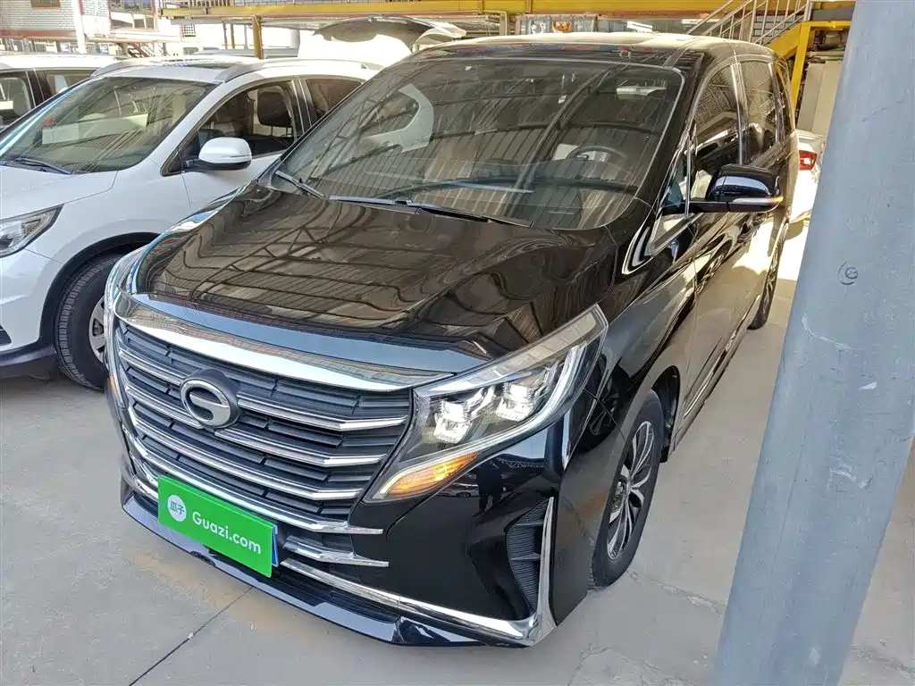 GAC Trumpchi M8 Leading Show Series 390 T Premium