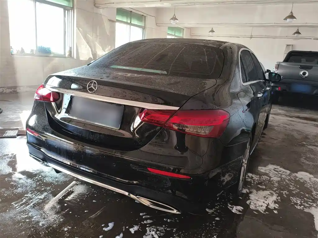 Mercedes-Benz E-Class Facelift E 260 L Sport