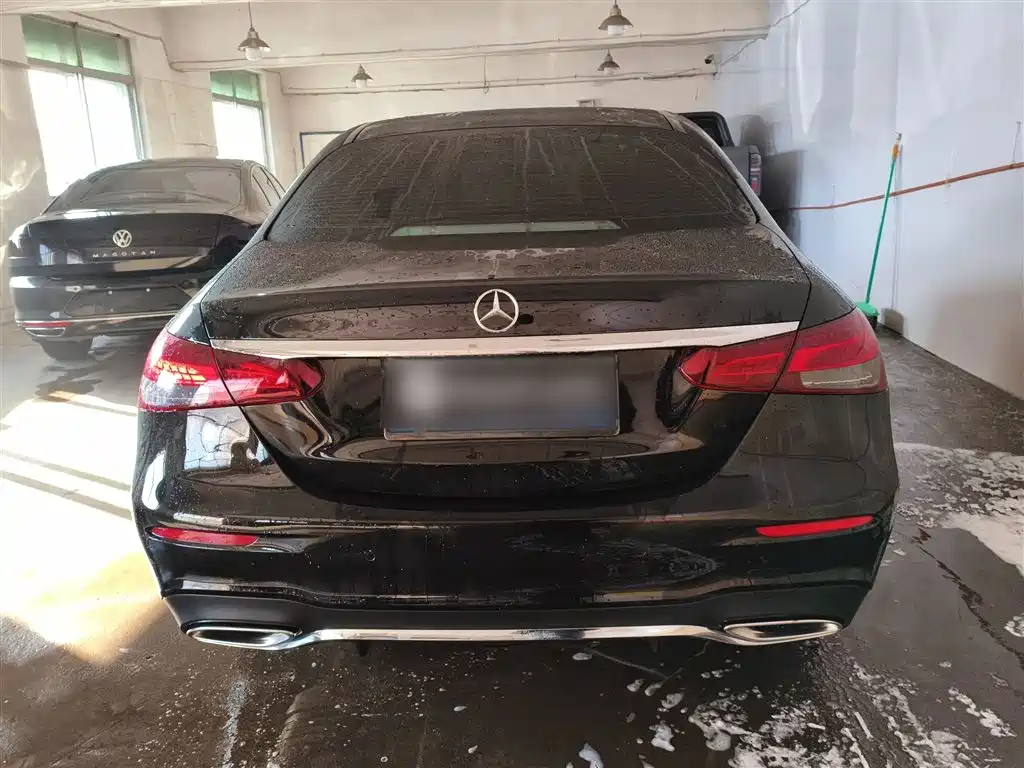 Mercedes-Benz E-Class Facelift E 260 L Sport