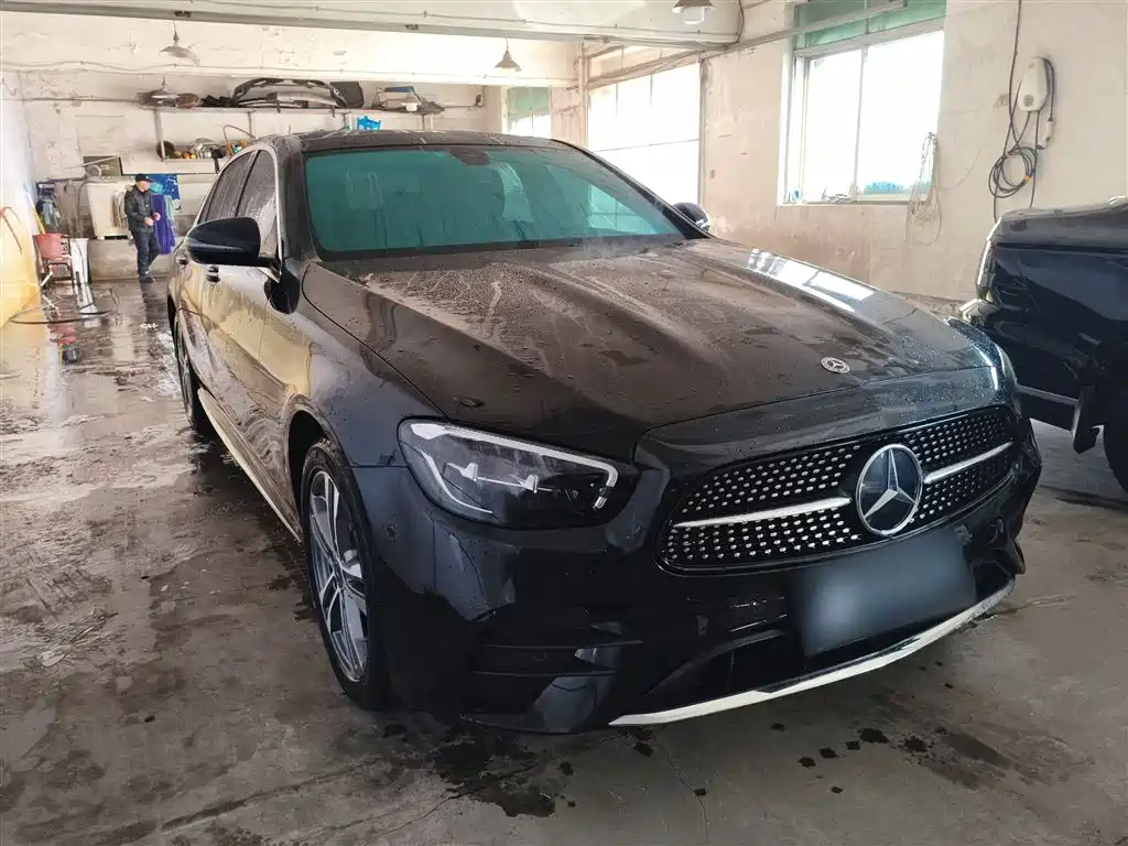 Mercedes-Benz E-Class Facelift E 260 L Sport