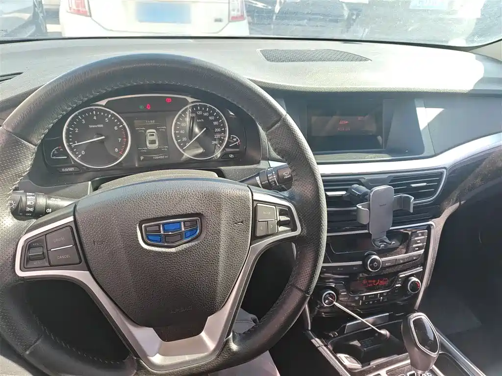 Borui 1.8 T Comfort