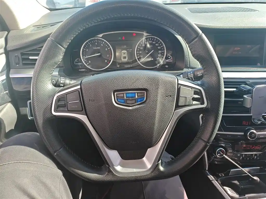 Borui 1.8 T Comfort