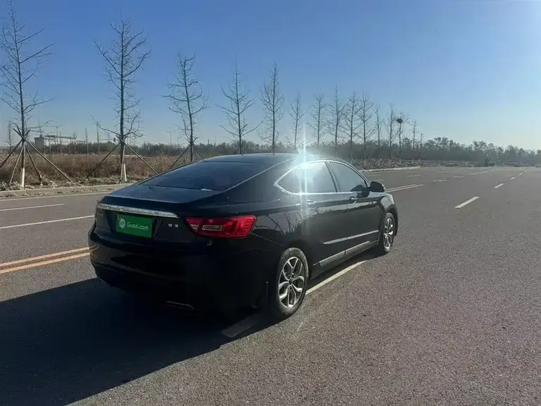 Geely Borui 1.8 T Comfort