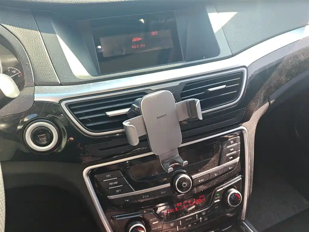 Borui 1.8 T Comfort